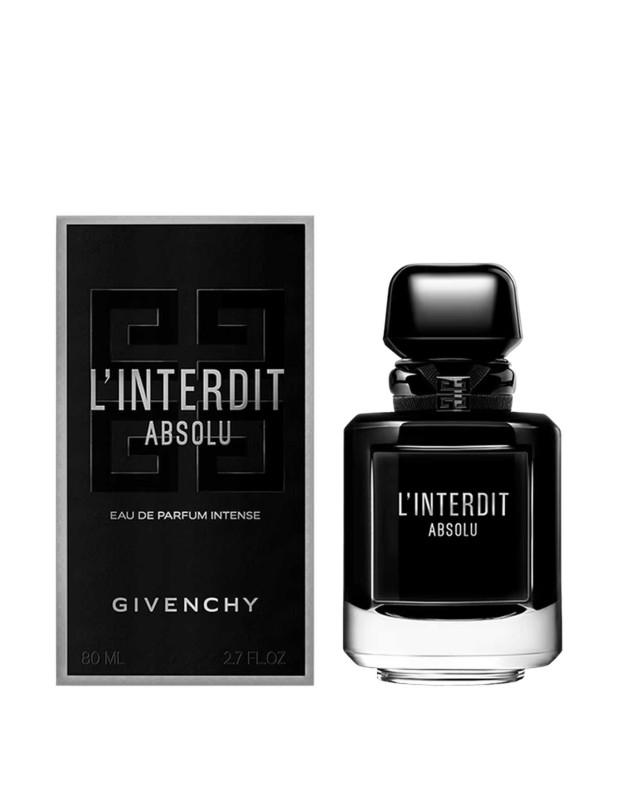 L'interdit Absolu Edp Intense